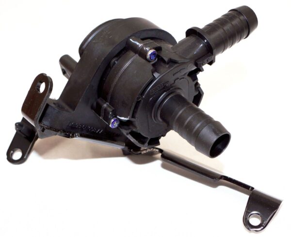 Genuine OEM F2GZ18D473A Ford 12V Electric Auxiliary Coolant Water Pump - Image 3