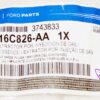 Genuine OEM F65Z16C826AA Ford Hood Components Lift Cylinder - Image 2