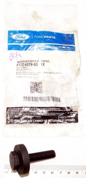 Genuine OEM F77Z6279AD Ford Camshaft Sprocket Bolt 97-10 Explorer Mustang