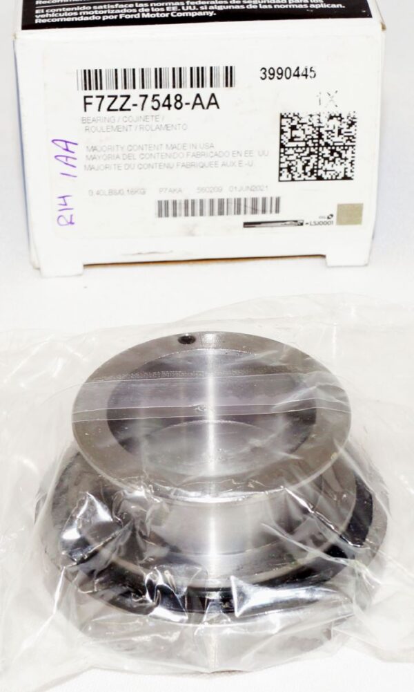 Genuine OEM F7ZZ7548AA Ford Release Throw Out Bearing