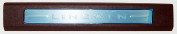 Genuine OEM FA1Z5813208BC Ford Lincoln Front Sill Plate - Image 2