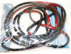 Genuine OEM FA1Z5851884B Ford Sunroof Panel Opening Seal
