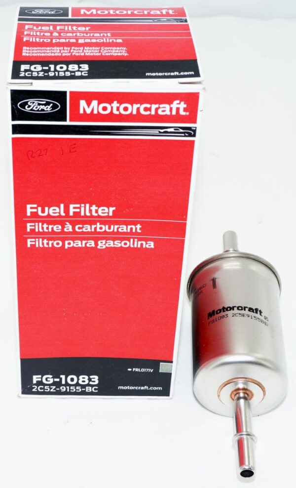 12 Pack of Genuine OEM Motorcraft FG1083 Fuel Filters Ford 2C5Z9155BC - Image 2