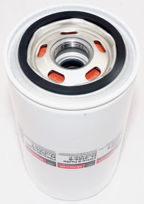 2 Pack Motorcraft FL2124S s/s from FL2051S Engine Oil Filter Ford MU2Z6731C - Image 5