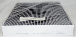 Cabin Air Filter Carbon Replaces FP90