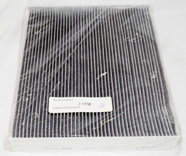 Cabin Air Filter Carbon Replaces FP90 - Image 2