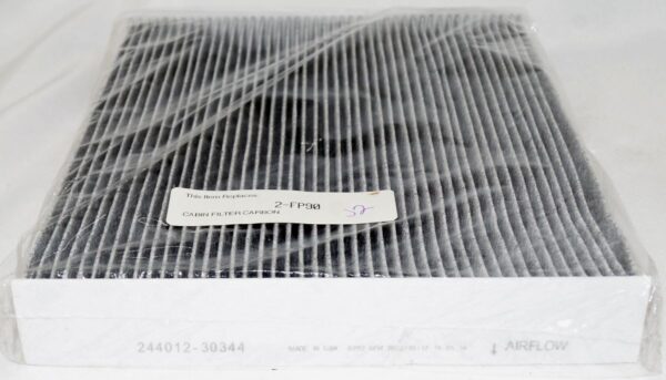 Cabin Air Filter Carbon Replaces FP90 - Image 4