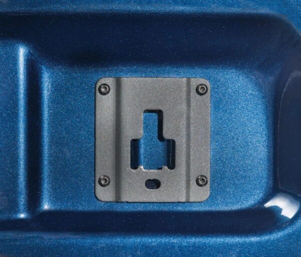 Genuine OEM HC3Z9928408AA Ford Standard Interface Locking Tie Down Cleat Plate - Image 2