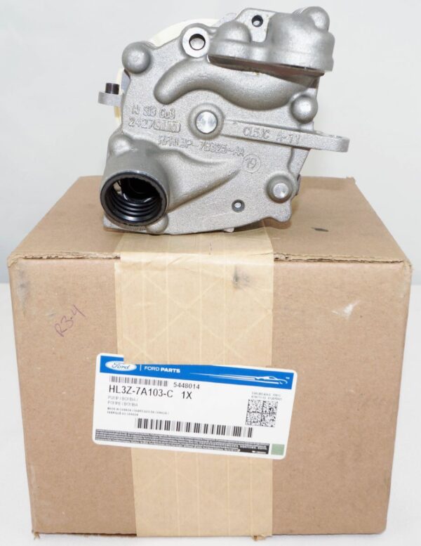 Genuine OEM HL3Z7A103C Ford Oil Pump Assembly