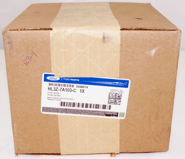 Genuine OEM HL3Z7A103C Ford Oil Pump Assembly - Image 2