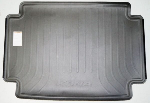 Genuine OEM J9F12-AC000 Hyundai 18-23 Kona Reversible Cargo Tray - Image 3