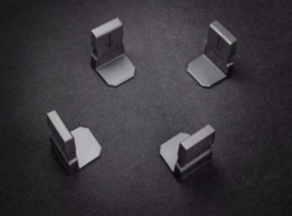 Genuine OEM J9F18-AU000 Hyundai Cargo Blocks Set of 4 - Image 2