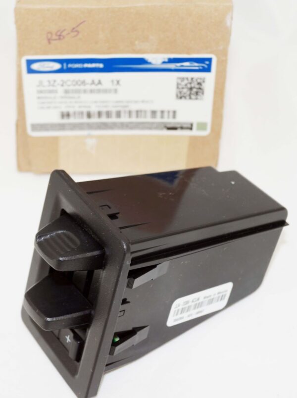 Genuine OEM JL3Z2C006AA In Dash Trailer Brake Controller Module