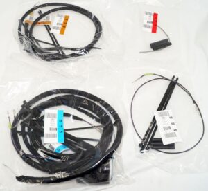 Genuine OEM KC3Z14A411D Ford Wire Assembly Jumper