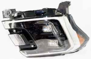 Genuine OEM KL1Z13008C Ford Passenger Right Headlight Assembly