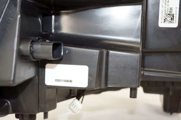 Genuine OEM KL1Z13008C Ford Passenger Right Headlight Assembly - Image 5