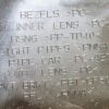 Genuine OEM KL1Z13008C Ford Passenger Right Headlight Assembly - Image 7