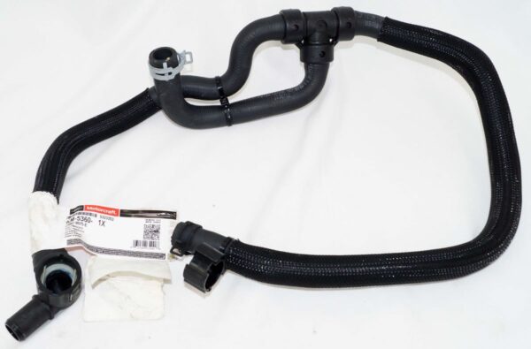 Genuine OEM Motorcraft KM5360 Engine Coolant Overflow Hose Ford DV6Z8075E