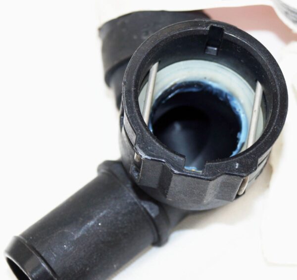 Genuine OEM Motorcraft KM5360 Engine Coolant Overflow Hose Ford DV6Z8075E - Image 3