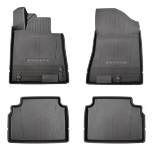 Genuine OEM L0F13-AU000 Hyundai Sonata All Weather Floor Mats Liners Set of 4