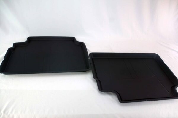 Genuine OEM L0F13-AU000 Hyundai Sonata All Weather Floor Mats Liners Set of 4 - Image 5