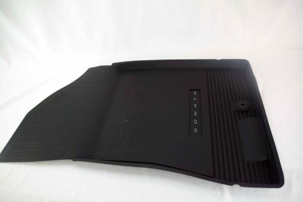 Genuine OEM L0F13-AU000 Hyundai Sonata All Weather Floor Mats Liners Set of 4 - Image 7
