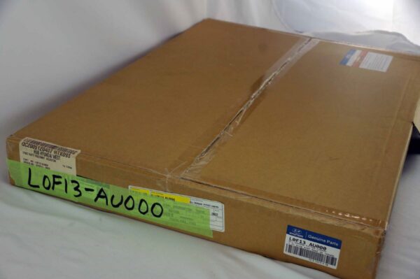 Genuine OEM L0F13-AU000 Hyundai Sonata All Weather Floor Mats Liners Set of 4 - Image 10