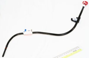 Genuine OEM LC4Z6754A Ford Tube Oil Level Indicator