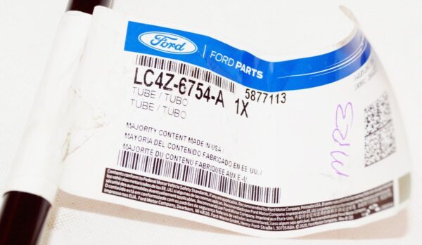 Genuine OEM LC4Z6754A Ford Tube Oil Level Indicator - Image 2