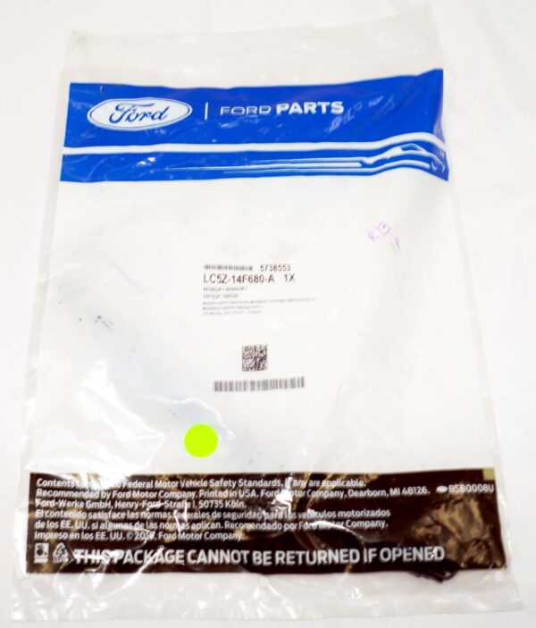 Genuine OEM LC5Z14F680A Ford Sensor Assembly - Image 2