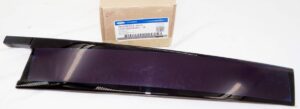 Genuine OEM LC5Z78255A34C Ford 20-23 Aviator RH Rear Door Exterior Trim Applique