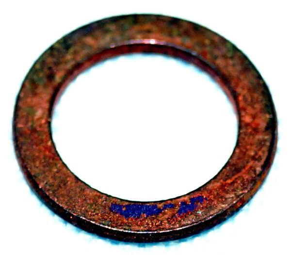 24 Pack of Engine Oil Drain Plug 8mm X 11.5mm Copper Seal Washers N007603008103 - Image 3