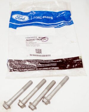 4 Pack Genuine OEM N606067S439 Ford Bolts