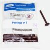 Genuine OEM Ford Pin N811849-S300 Pack of 3