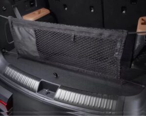 Genuine OEM R6F12-AC100 Hyundai 2024-2025 Santa Fe Cargo Net with Pouch