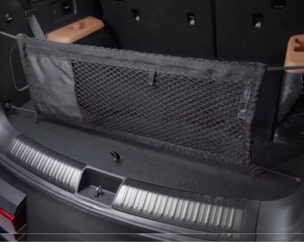 Genuine OEM R6F12-AC100 Hyundai 2024-2025 Santa Fe Cargo Net with Pouch