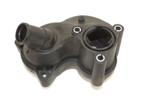 Genuine OEM Motorcraft RH144 Engine Thermostat Housing Upper Ford 2L5Z8592BB - Image 2