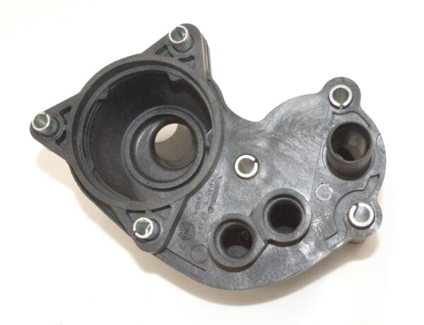 Genuine OEM Motorcraft RH144 Engine Thermostat Housing Upper Ford 2L5Z8592BB - Image 3