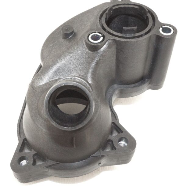Genuine OEM Motorcraft RH144 Engine Thermostat Housing Upper Ford 2L5Z8592BB - Image 4