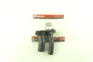 Genuine OEM Motorcraft RH201 Engine Coolant Thermostat Housing Ford BE8Z8592B