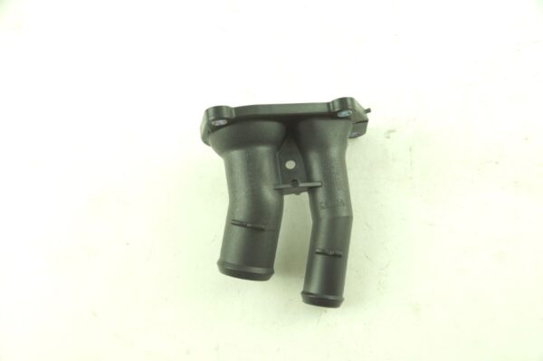 Genuine OEM Motorcraft RH201 Engine Coolant Thermostat Housing Ford BE8Z8592B - Image 2