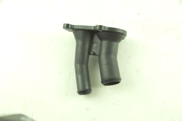 Genuine OEM Motorcraft RH201 Engine Coolant Thermostat Housing Ford BE8Z8592B - Image 3