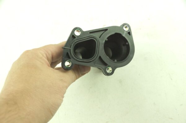 Genuine OEM Motorcraft RH201 Engine Coolant Thermostat Housing Ford BE8Z8592B - Image 4