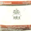 Genuine OEM Motorcraft RH201 Engine Coolant Thermostat Housing Ford BE8Z8592B - Image 6