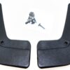 Genuine OEM S8F46-ACF01 Hyundai 2023-2025 Hyundai Palisade Rear Mud Guards - Image 3