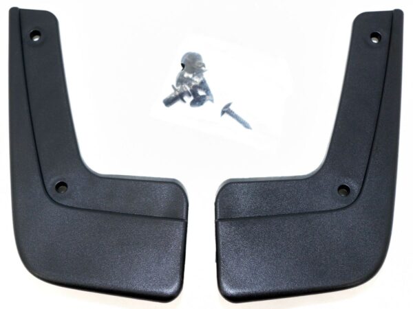 Genuine OEM S8F46-ACF01 Hyundai 2023-2025 Hyundai Palisade Rear Mud Guards - Image 3
