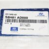 Genuine OEM S8H81-AD000 Hyundai Genuine NFC Key Card - Image 2