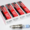 4 Pack Genuine Motorcraft SP409A Spark Plug Ford Mercury Lincoln 2.3 3.8 5.0