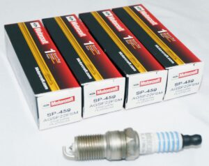 4 Pack Genuine OEM SP459 Motorcraft Spark Plug Ford AGSF22FSM