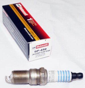 Genuine OEM SP459 Motorcraft Spark Plug Ford AGSF22FSM